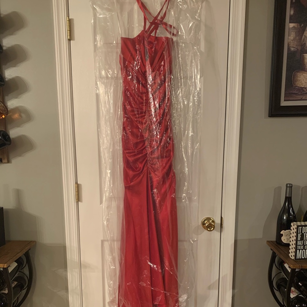 💃🏼Jessica McClintock - Formal Dress - Size 4 - Picture 7 of 7
